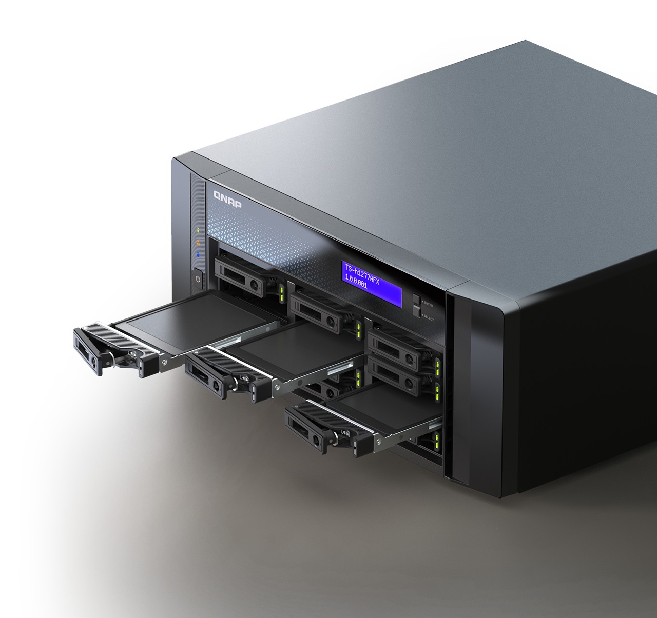 NAS e Sistemi di Backup